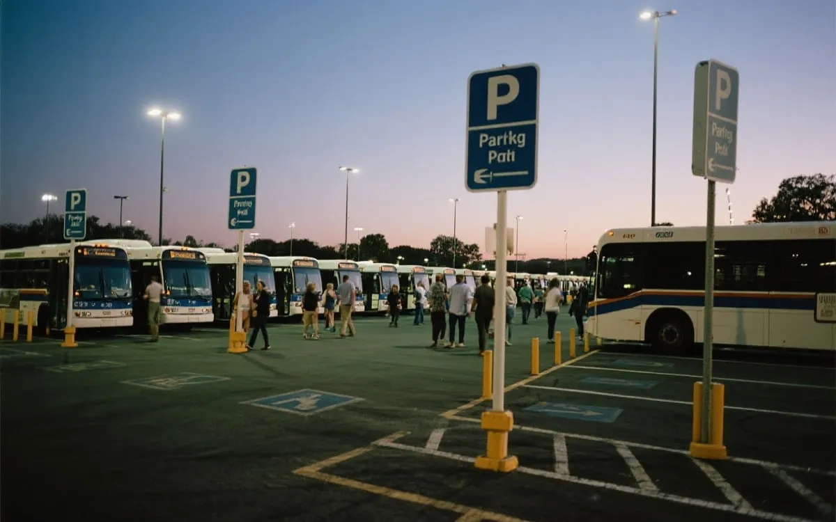 2026世界杯球场停车全攻略：P+R 换乘停车场 + 接驳巴士 + 地铁，把“堵在路上”变成“顺利进场”