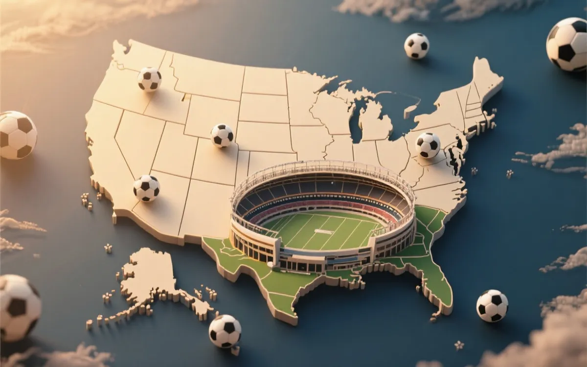 2026世界杯介绍：48队新赛制如何改写冠军之路？一页读懂时间、城市与看点